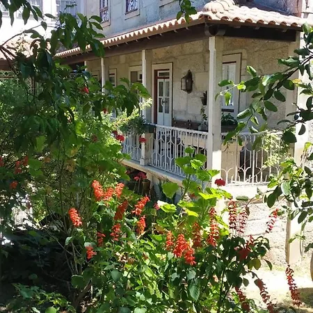 Casa D'aldeia De Souto De Lafoes