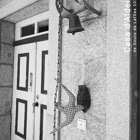 Εξοχικό σπίτι Casa D'aldeia De Souto De Lafoes Oliveira de Frades