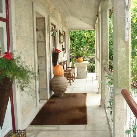 乡村民宿 Casa D'aldeia De Souto De Lafoes Oliveira de Frades