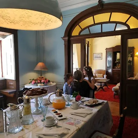 Casa D'aldeia De Souto De Lafoes Oliveira de Frades