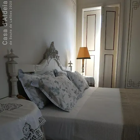 Casa D'aldeia De Souto De Lafoes Country house Oliveira de Frades
