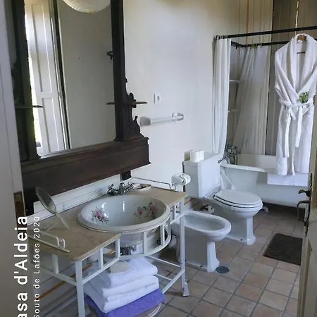 Casa D'aldeia De Souto De Lafoes