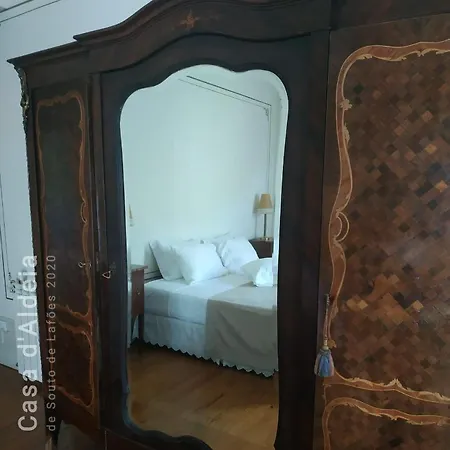 Casa D'aldeia De Souto De Lafoes * Oliveira de Frades