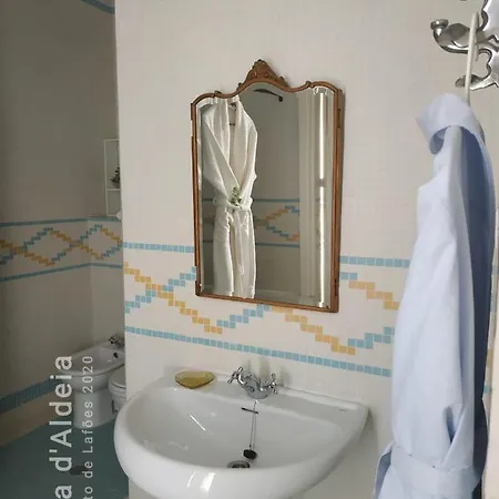 Kır Evi Casa D'aldeia De Souto De Lafoes Oliveira de Frades