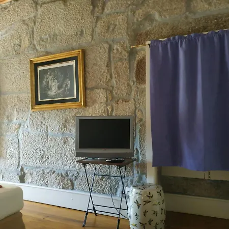 Country house Casa D'aldeia De Souto De Lafoes *