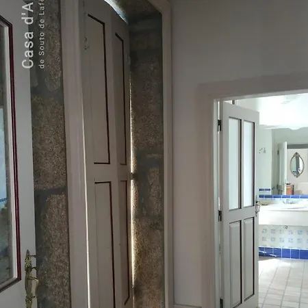 Casa D'aldeia De Souto De Lafoes