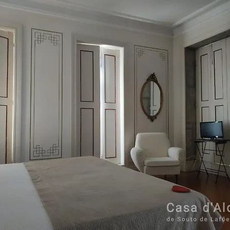 Casa D'aldeia De Souto De Lafoes Oliveira de Frades