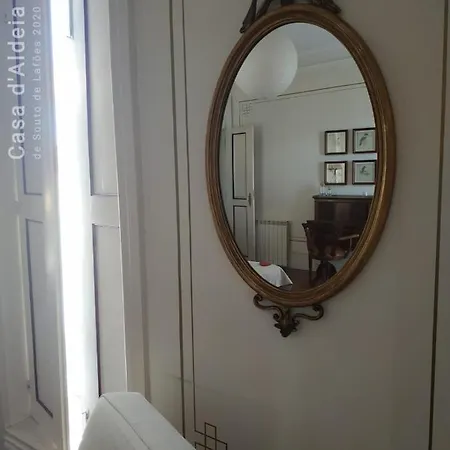 Casa D'aldeia De Souto De Lafoes Oliveira de Frades