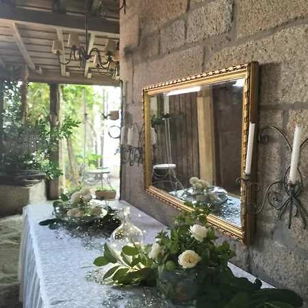 Casa D'aldeia De Souto De Lafoes * Oliveira de Frades