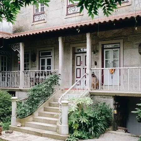 Casa D'aldeia De Souto De Lafoes