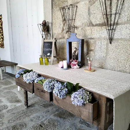 Kır Evi Casa D'aldeia De Souto De Lafoes *
