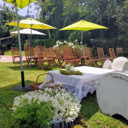 Casa D'aldeia De Souto De Lafoes Kır Evi Oliveira de Frades