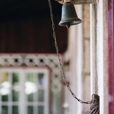 Casa D'aldeia De Souto De Lafoes Kır Evi