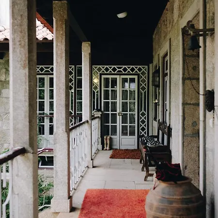 Casa D'aldeia De Souto De Lafoes Oliveira de Frades