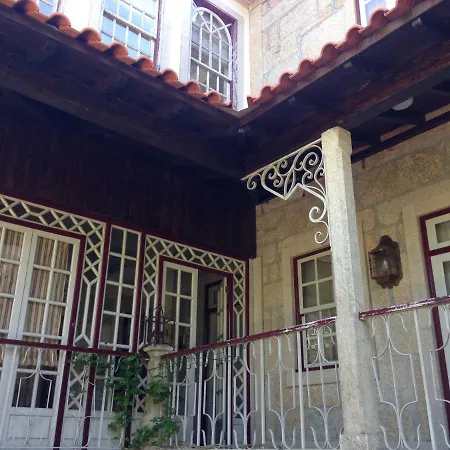 Casa D'aldeia De Souto De Lafoes *