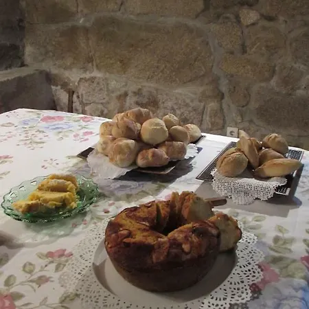 Casa D'aldeia De Souto De Lafoes Casa rural