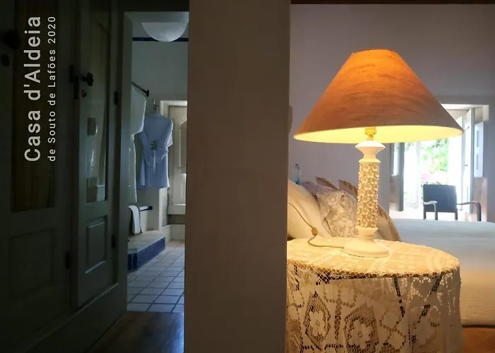 Casa D'aldeia De Souto De Lafoes *