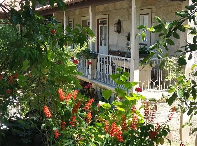 Casa D'aldeia De Souto De Lafoes