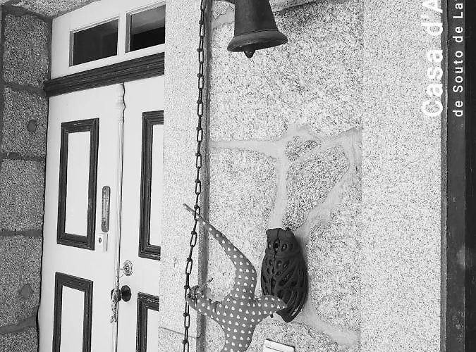 カントリーハウス Casa D'aldeia De Souto De Lafoes オリヴェイラ・デ・フラデス