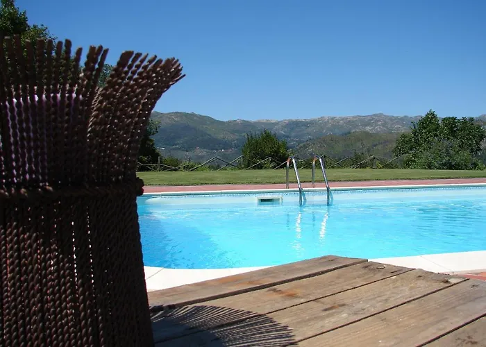 カントリーハウス Casa D'aldeia De Souto De Lafoes *