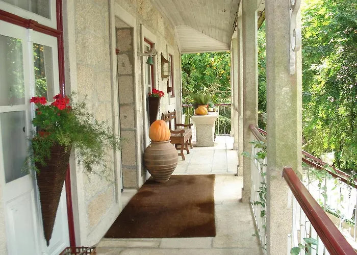 カントリーハウス Casa D'aldeia De Souto De Lafoes オリヴェイラ・デ・フラデス