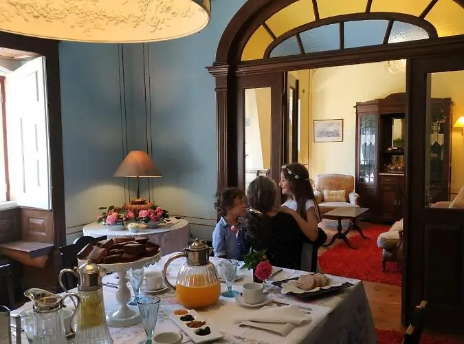 Casa D'aldeia De Souto De Lafoes オリヴェイラ・デ・フラデス