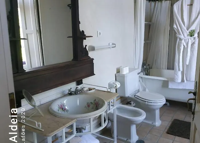 Casa D'aldeia De Souto De Lafoes