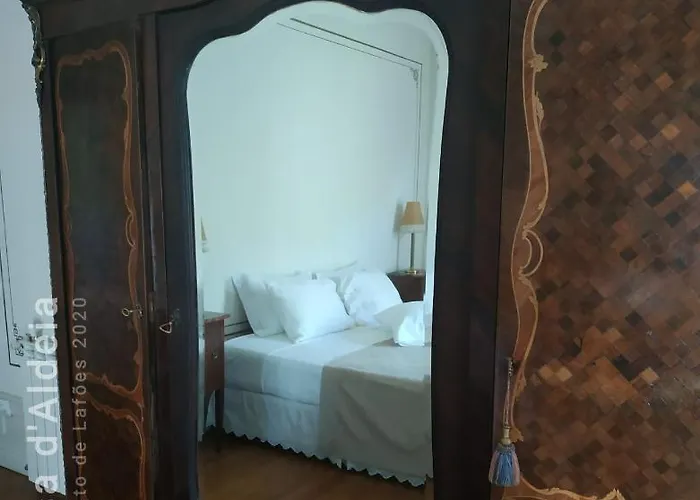 Casa D'aldeia De Souto De Lafoes * オリヴェイラ・デ・フラデス