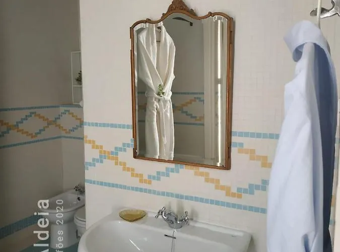 カントリーハウス Casa D'aldeia De Souto De Lafoes オリヴェイラ・デ・フラデス