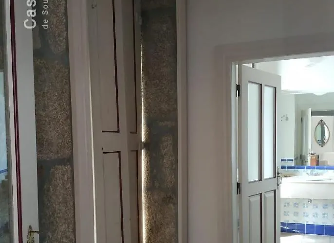 Casa D'aldeia De Souto De Lafoes