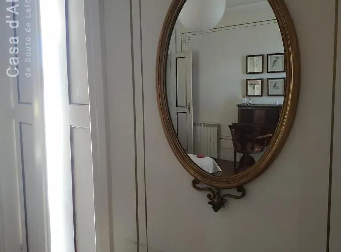 Casa D'aldeia De Souto De Lafoes オリヴェイラ・デ・フラデス