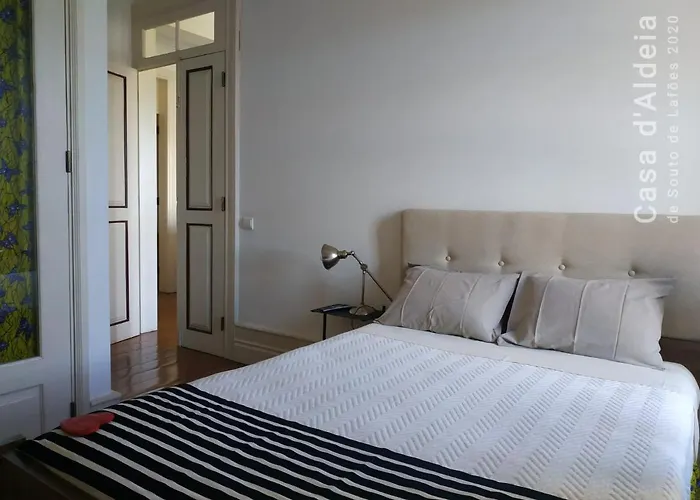 Casa D'aldeia De Souto De Lafoes