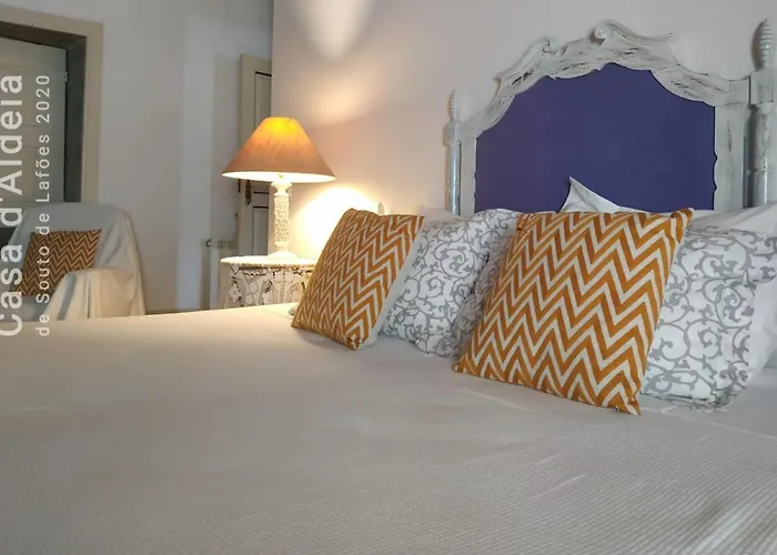 Casa D'aldeia De Souto De Lafoes *