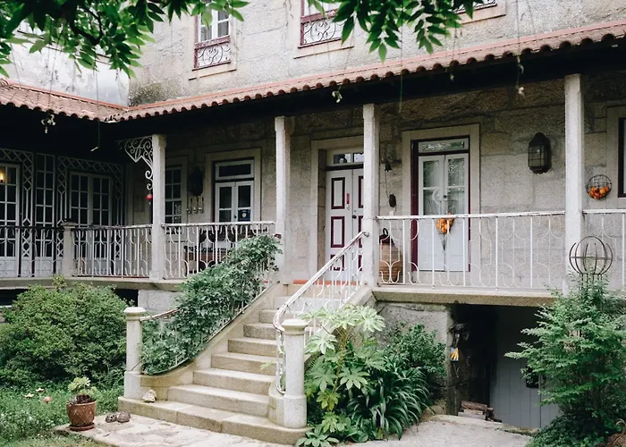 Casa D'aldeia De Souto De Lafoes