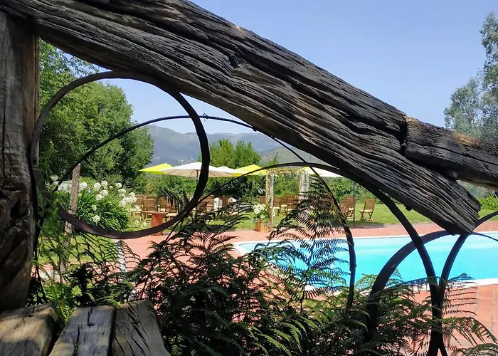 Casa D'aldeia De Souto De Lafoes カントリーハウス *