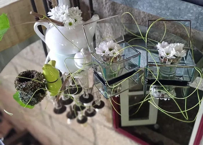 カントリーハウス Casa D'aldeia De Souto De Lafoes オリヴェイラ・デ・フラデス