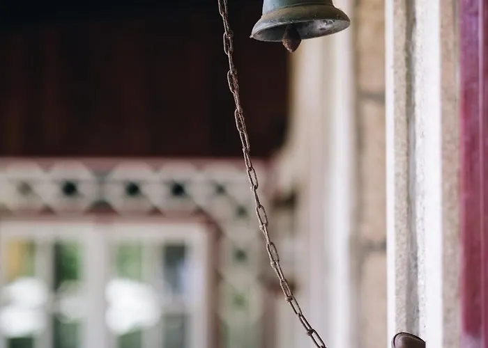 Casa D'aldeia De Souto De Lafoes カントリーハウス