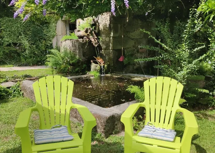 Casa D'aldeia De Souto De Lafoes