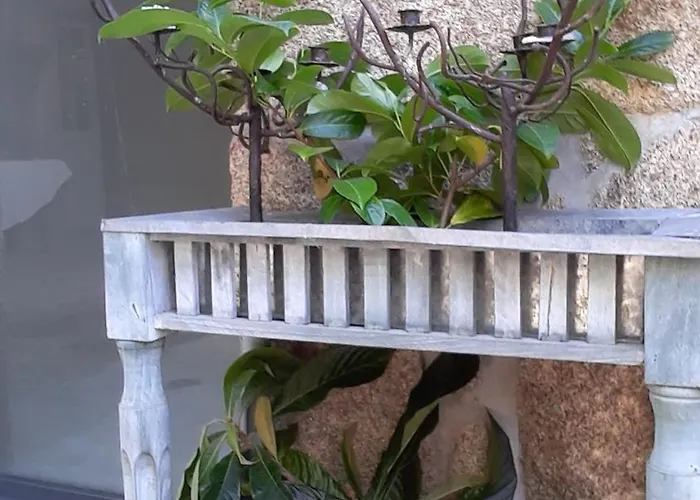 カントリーハウス Casa D'aldeia De Souto De Lafoes *