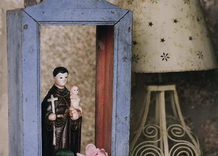 カントリーハウス Casa D'aldeia De Souto De Lafoes オリヴェイラ・デ・フラデス