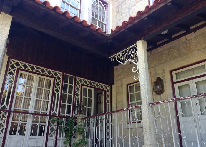 Casa D'aldeia De Souto De Lafoes *