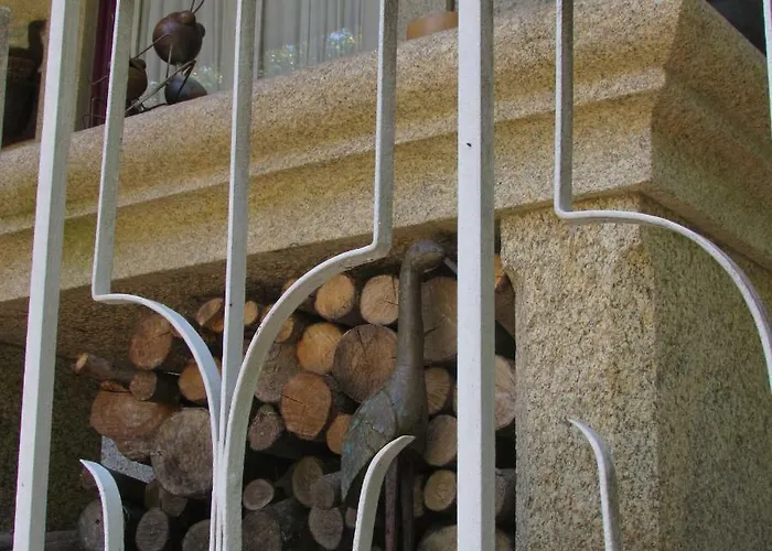 Casa D'aldeia De Souto De Lafoes オリヴェイラ・デ・フラデス